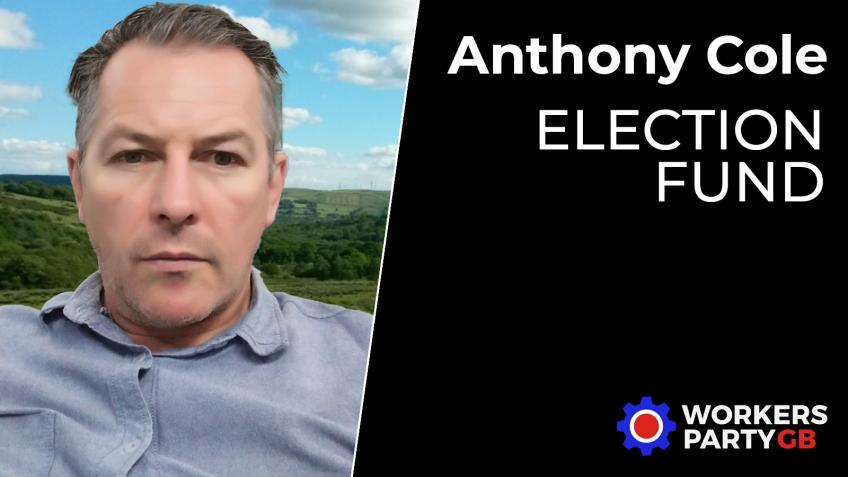 Anthony Cole General Election Fund