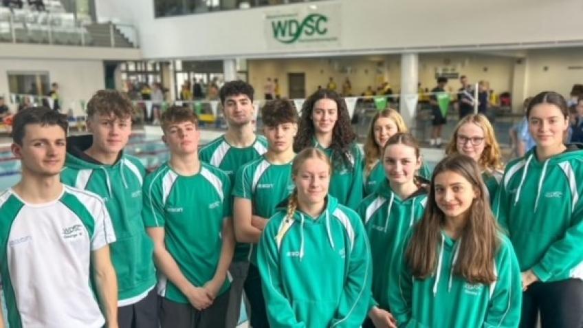 WDSC Swim the English Channel & Back !