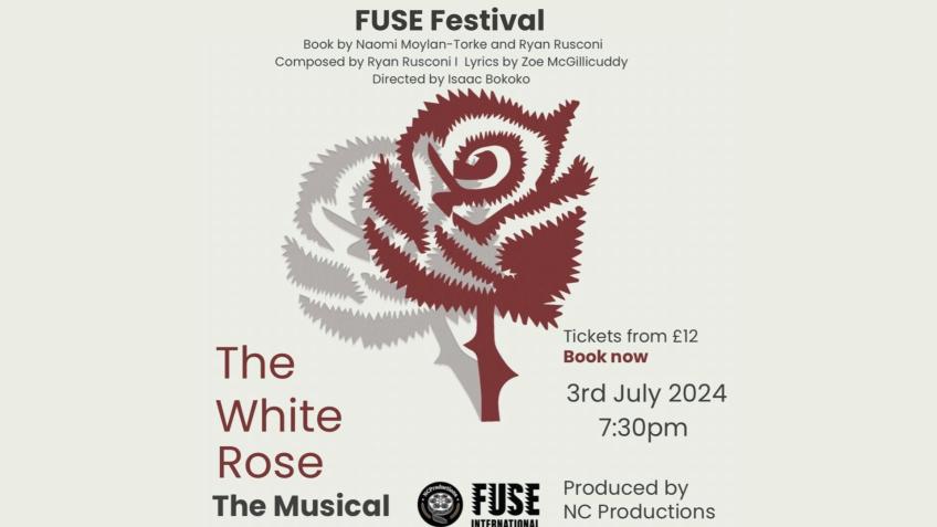 The White Rose - The Musical