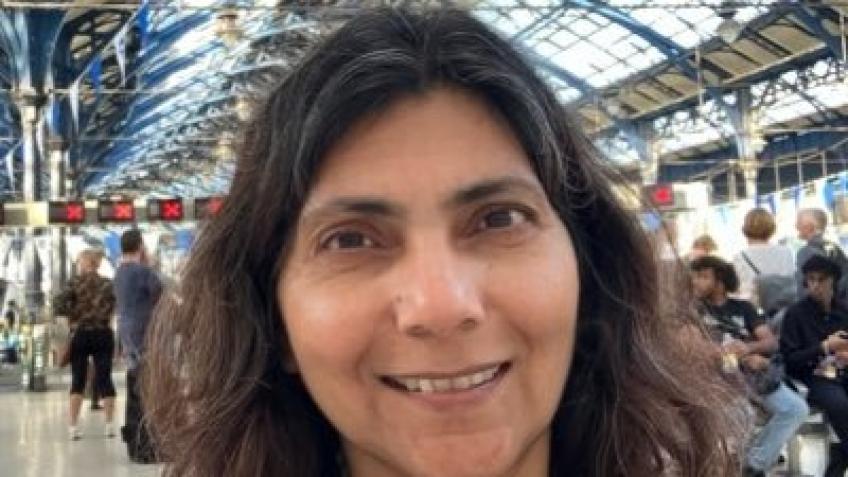 Pallavi Devulapalli - South West Norfolk Greens