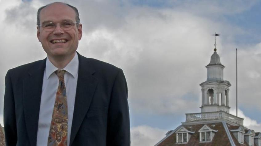 Michael de Whalley - North West Norfolk Greens