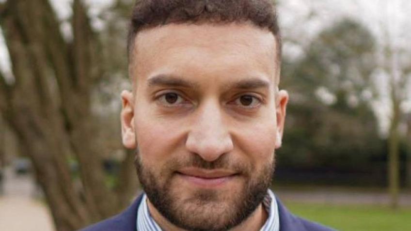 Parham Hashemi For Manchester Central