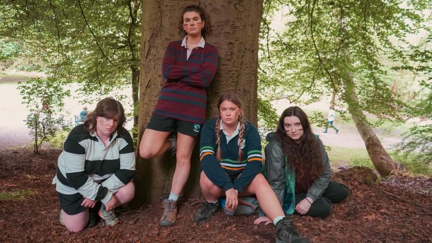 Lads of the Flies: Edinburgh Fringe 2024