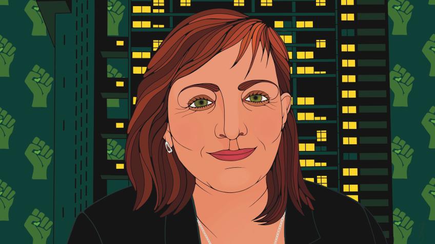 Emma Dent Coad for Kensington & Bayswater MP