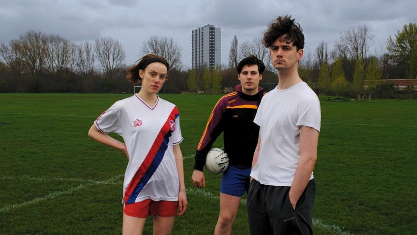 The Pitch - The Space Theatre