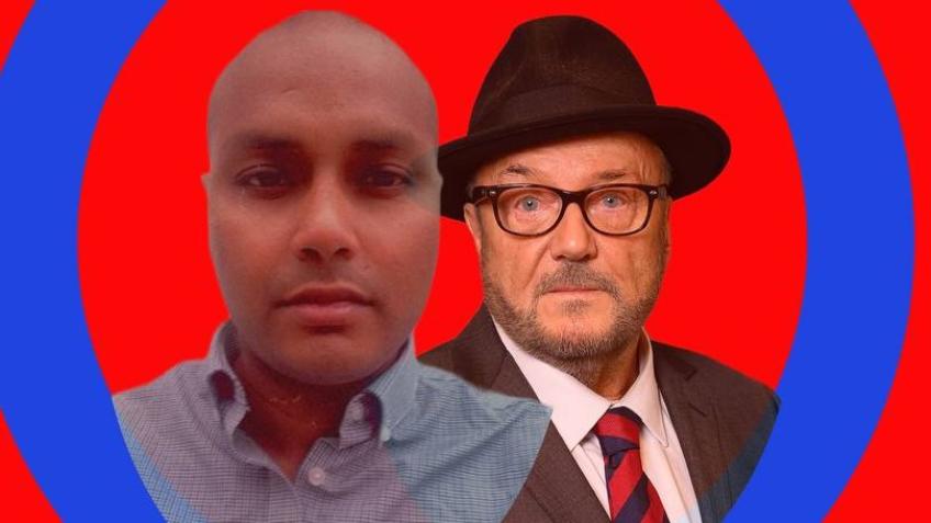 Kamran Khan for Poplar & Limehouse