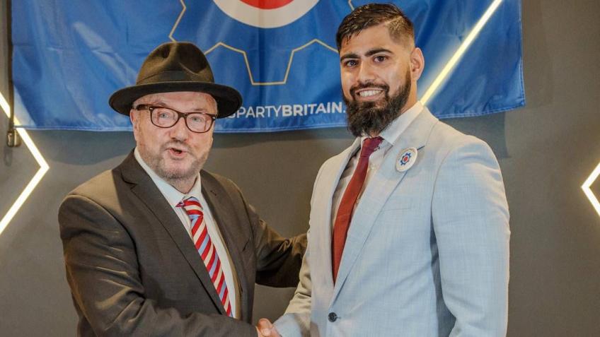 Dr Shahed For Erith & Thamesmead