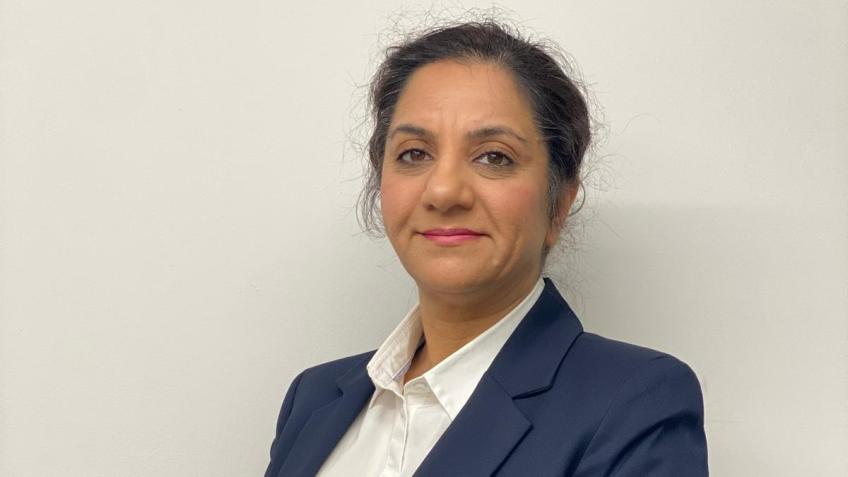 Mehmoona Ameen for Middlesbrough and Thornaby East