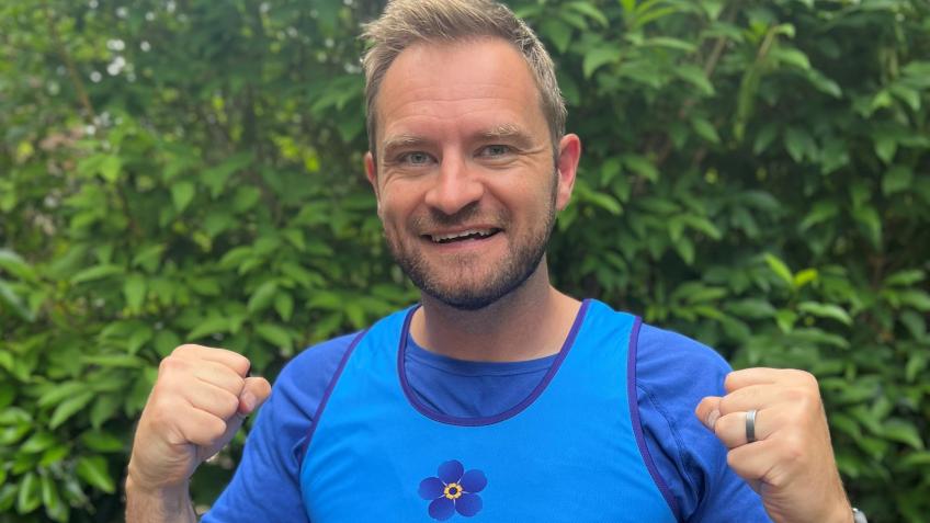 Run with Sean- Berlin Marathon 2024