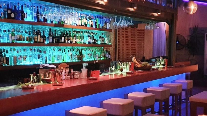 Help support a new cocktail bar in Scotland!