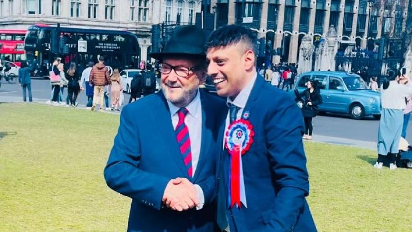 Aftab Hussain For Dudley