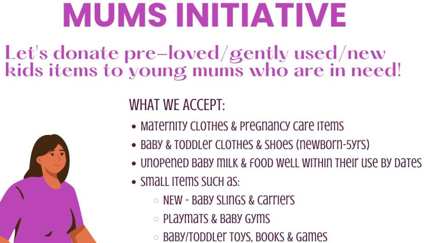 The Young Mums Initiative