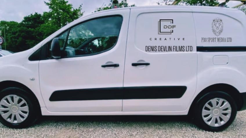 2nd Hand Van Fundraiser