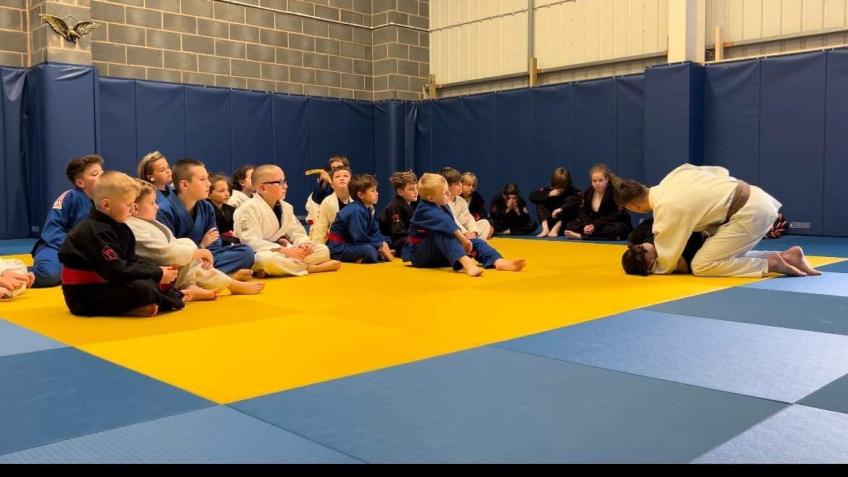 Judo empowerment for SEND pupils (JESP)