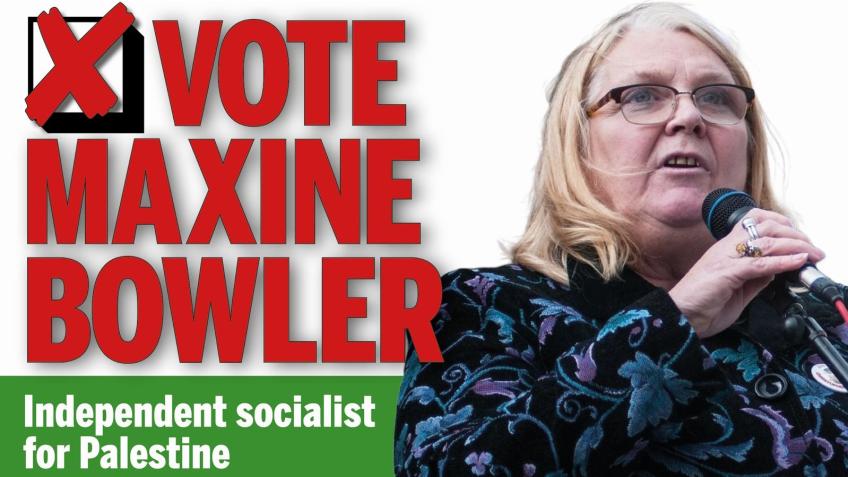 Maxine Bowler for Brightside and Hillsborough