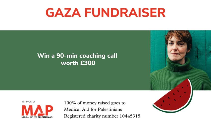 Gaza Fundraiser