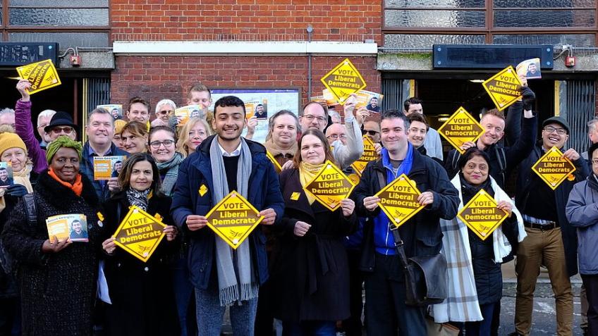 Support Brent Liberal Democrats