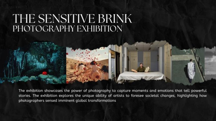 The Sensitive Brink