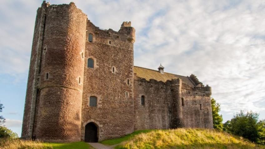Doune Primary Parent Council Outlander Prize Draw