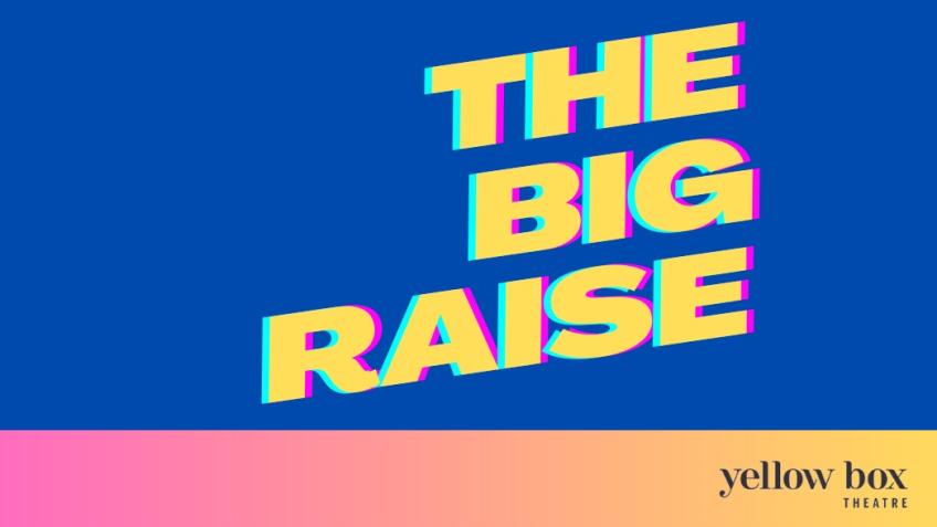 The BIG raise! Support our project - Just Imagine