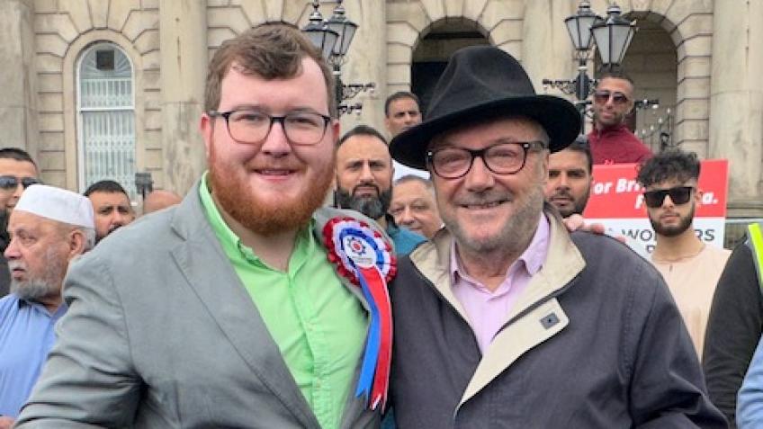James Giles for Birmingham Hodge Hill