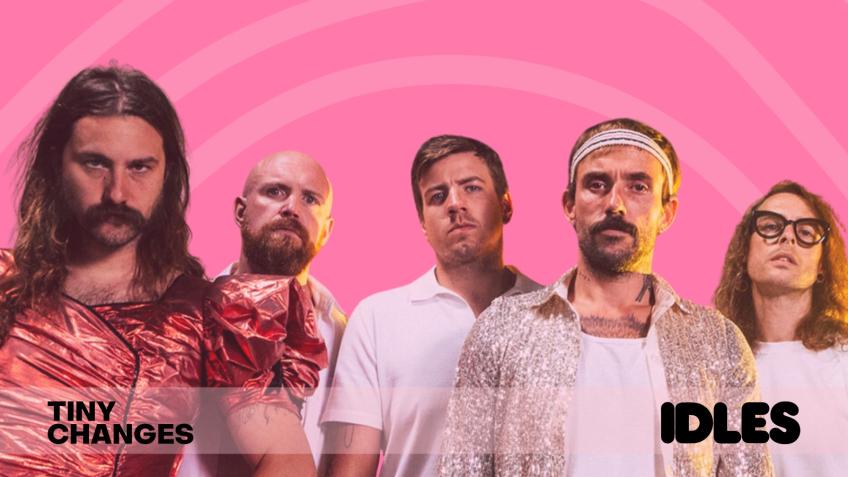 MTCM: Win a signed IDLES Fender Bass Guitar
