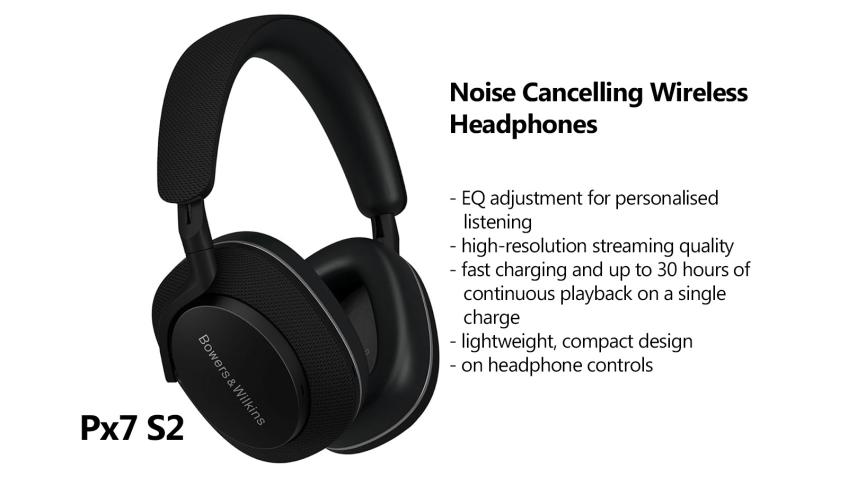 Win Bowers & Wilkins Headphones: Malawi Education