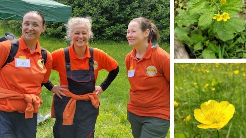 Connecting Community - Land, space and nature.