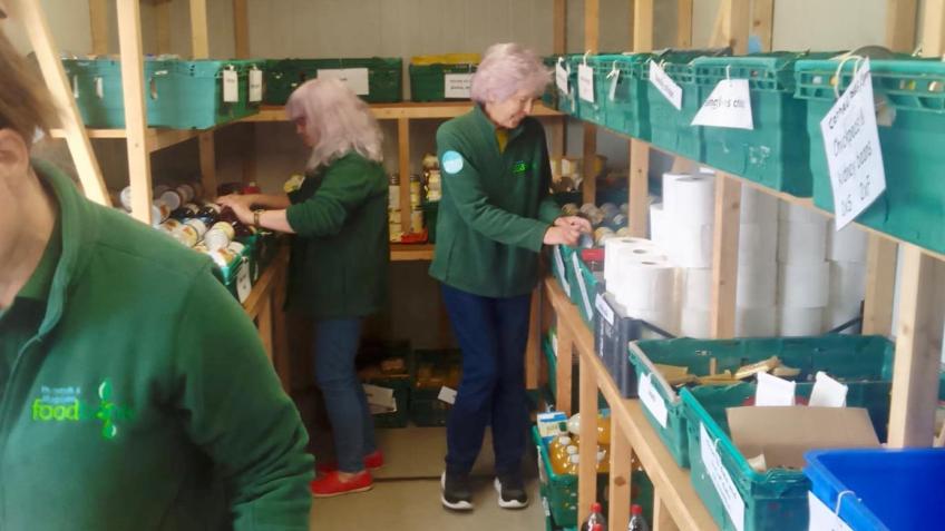Yarmouth and Magdalen Foodbank