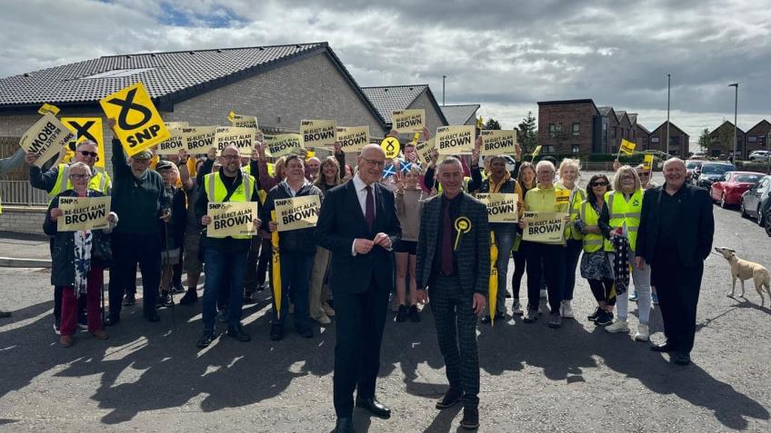 GE 2024 Campaign