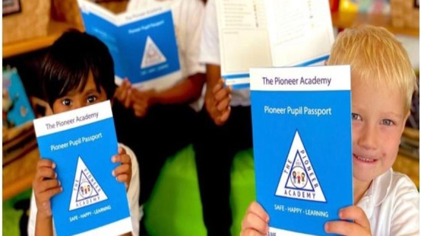 Pioneer Pupil Passport