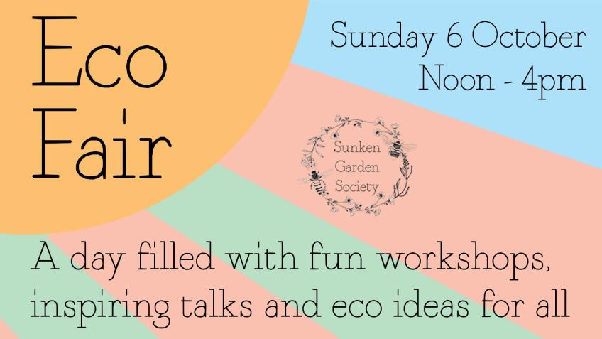 Sunken Garden Eco Fair
