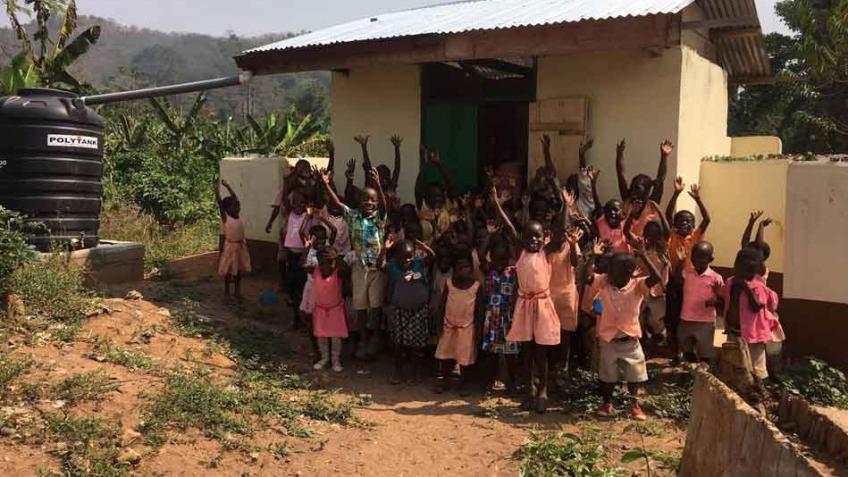 Ankoma Outreach fundraiser