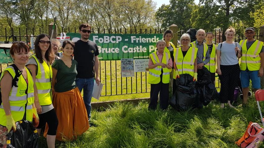 Bring Back Theatre to Bruce Castle Park in 2025!