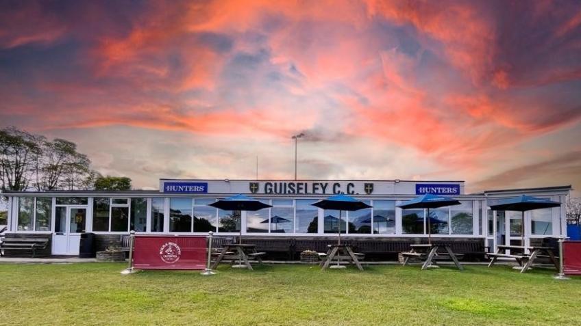 2024 Guiseley Cricket Club Fundraising