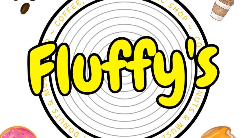 Fluffy's - Donuts, Coffee and Music Shop Café
