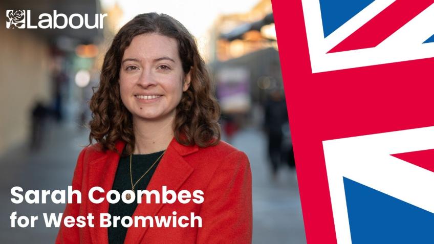 Winning West Bromwich for Labour