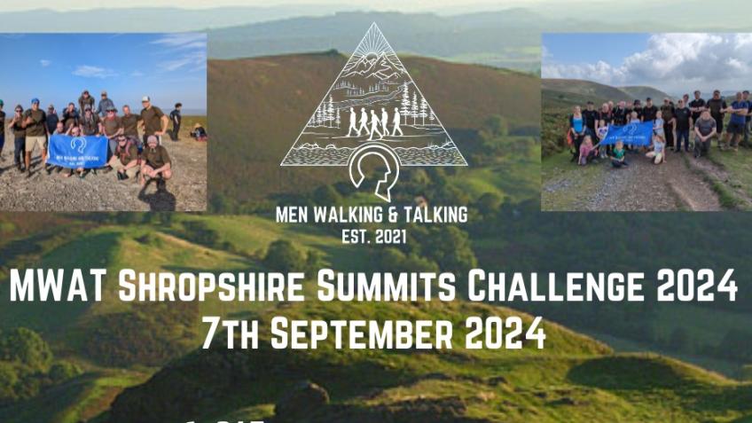 MWAT Shropshire Summits Challenge