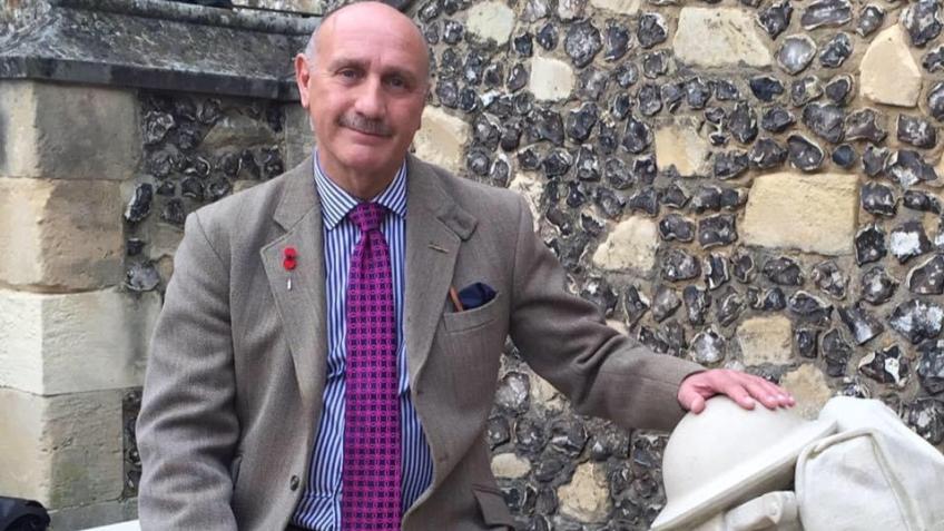 Election to Parliament Reform UK New Forest East