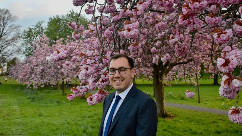 HELP GET TOM GORDON ELECTED TO PARLIAMENT!