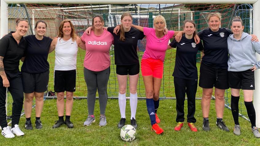 Barnham Trojan Women