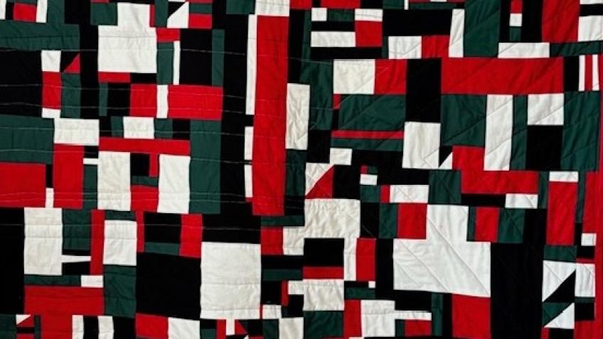 Quilt Prize Draw