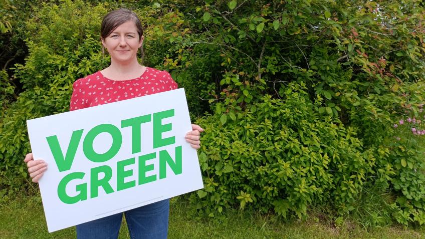 Let's elect Ann in East Kilbride and Strathaven!