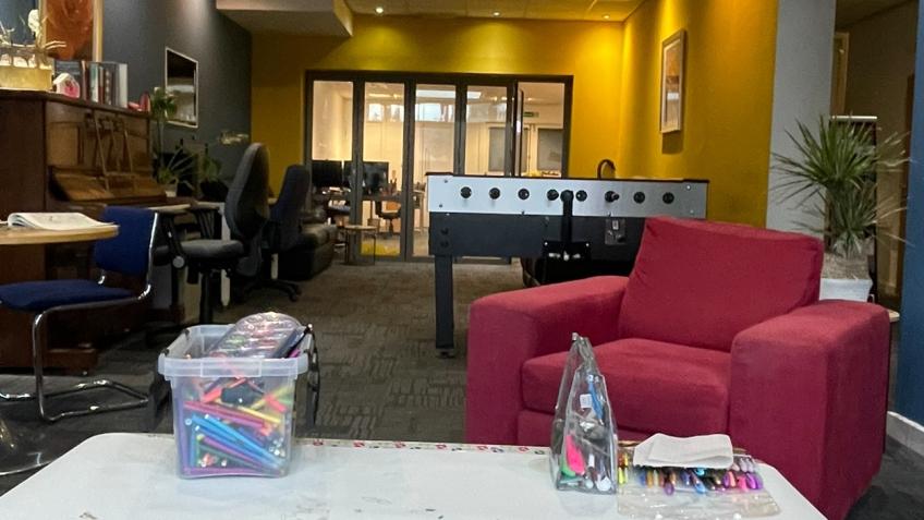 Youth Drop-in Centre