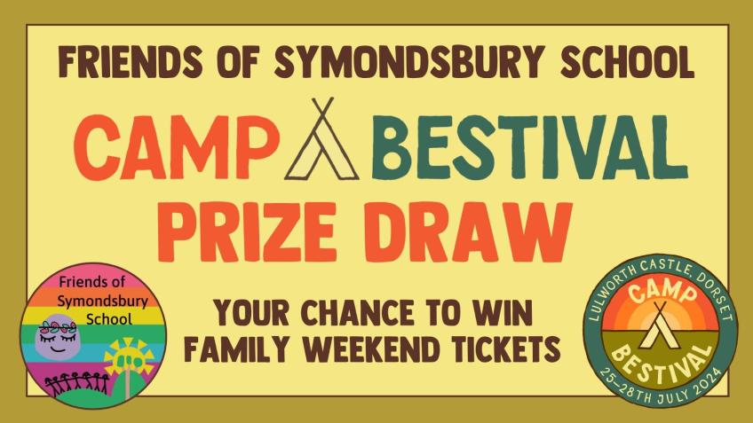 Camp Bestival Family Weekend Tickets Prize Draw