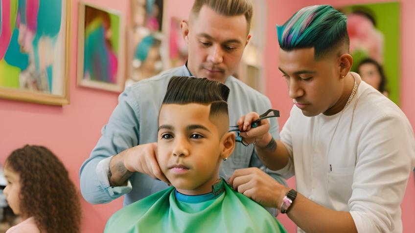 The Chop Room - Buying a community hair salon
