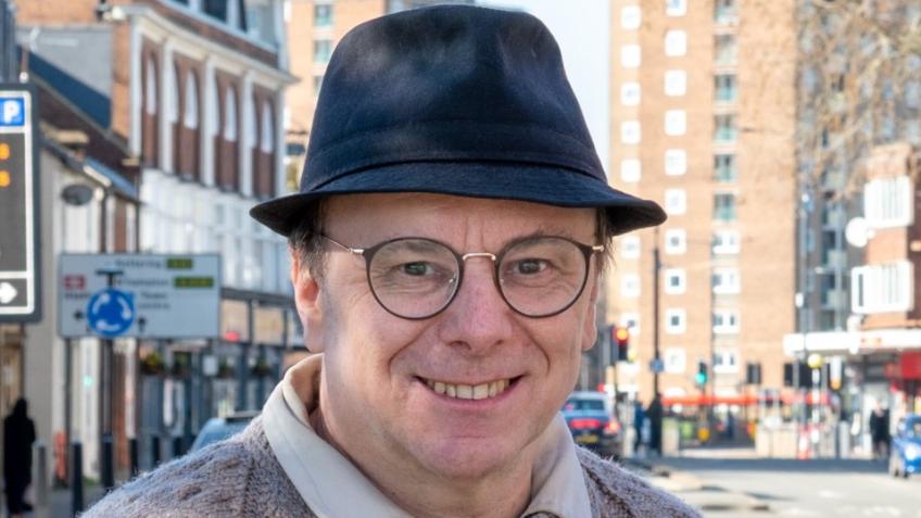 Ben Foley for Bedford's First Green MP