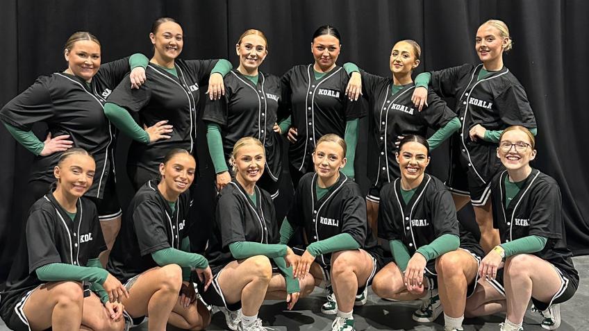 HELP GET KOALA UPROAR TO WORLDS IN FLORIDA!!