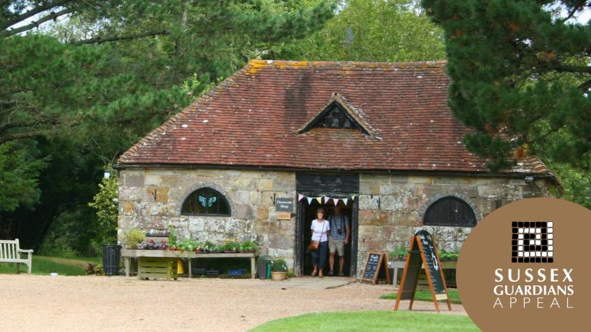 Repair the Dovecote roof at Michelham Priory