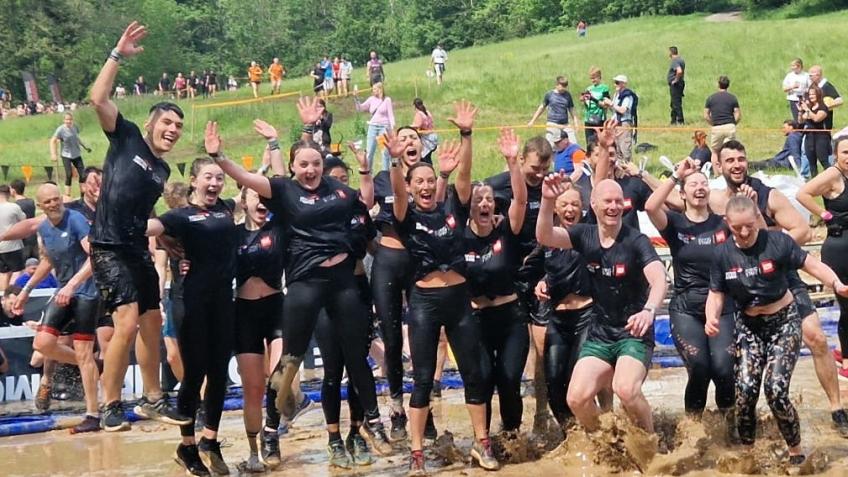 Tough Mudder West Sussex